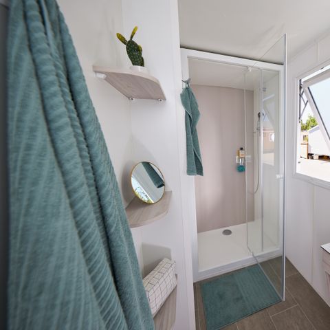 Mobile home 4 persons - MH2 24 sqm