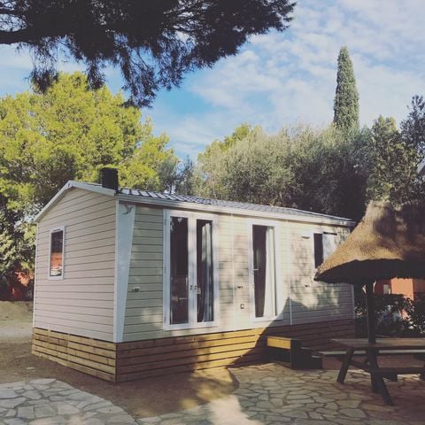 MOBILHOME 4 personas - MH2 24 m