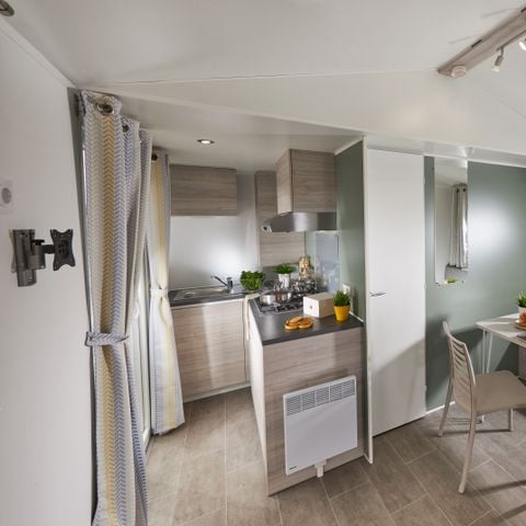 MOBILHOME 4 personnes - MH2 24 m²