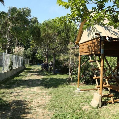 Ongewoon 2 personen - BIVOUAC 9 m²