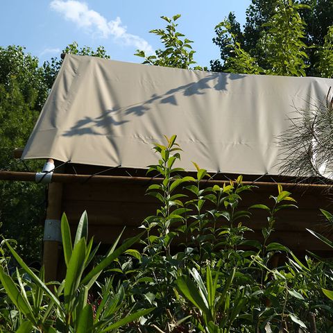 Unusual 2 persons - BIVOUAC 9 sqm