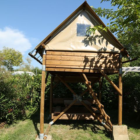 Unusual 2 persons - BIVOUAC 9 sqm