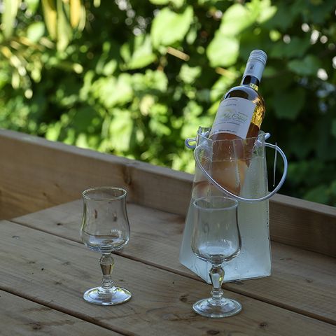 UNIEKE ACCOMMODATIE 2 personen - BIVOUAC 9 m²