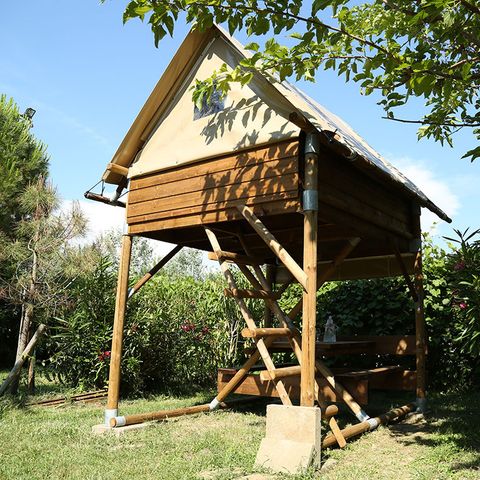 Unusual 2 persons - BIVOUAC 9 sqm