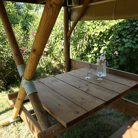 Unusual 2 persons - BIVOUAC 9 sqm