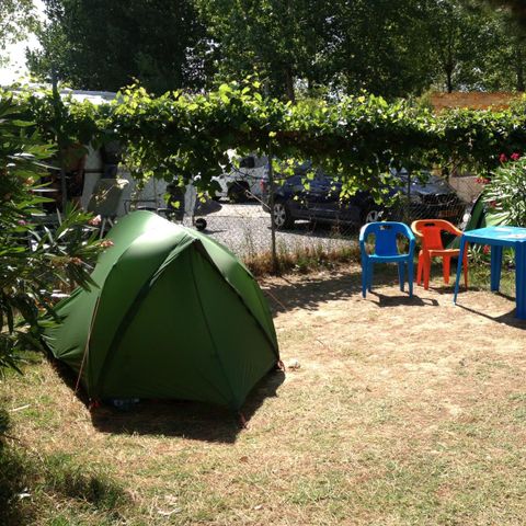 STAANPLAATS - Fietslocatie