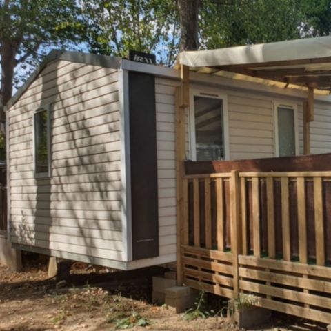 MOBILHOME 6 personas - 4/6 P Aire acondicionado