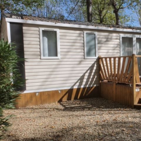 Mobilhome 8 personnes - 6/8 P Climatisé