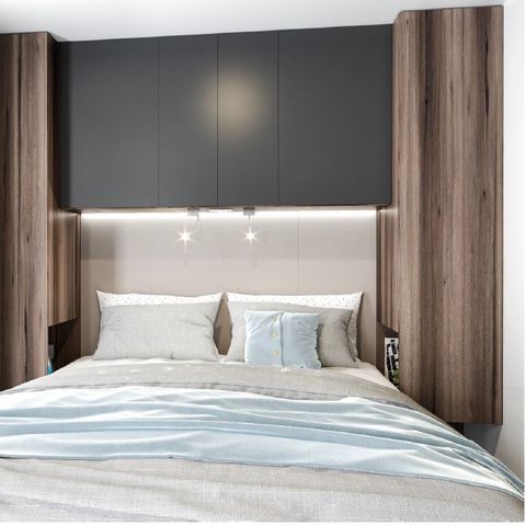 Stacaravan 6 personen - Privilège 6 Personen - privé jacuzzi