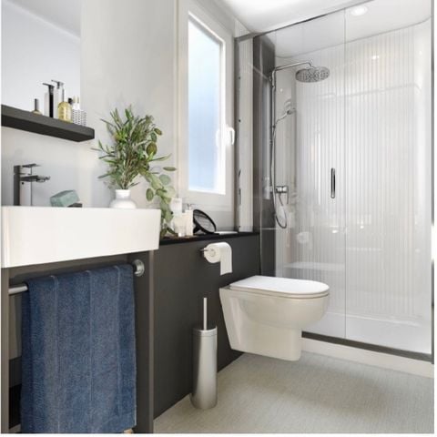 Stacaravan 6 personen - Privilège 6 Personen - privé jacuzzi