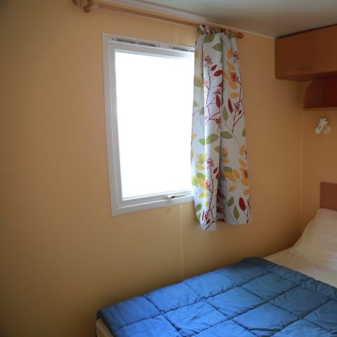 MOBILE HOME 6 people - Cottage Access* 2 Bedrooms