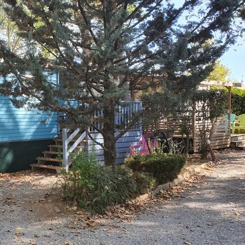 MOBILHOME 6 personas - Acceso Cottage* 2 Dormitorios