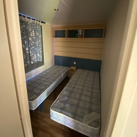 Mobile home 6 persons - Cottage** Wellbeing Plus 2 Bedrooms