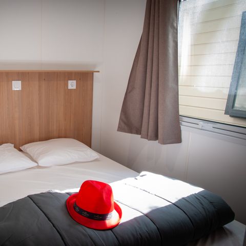 BUNGALOW 6 personnes - Cottage*** Confort 3 Chambres