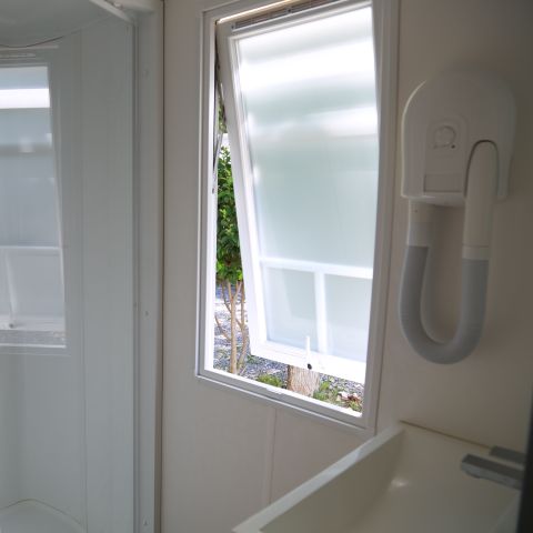 Mobile home 4 persons - Cottage**** Sérénité 2 Bedrooms