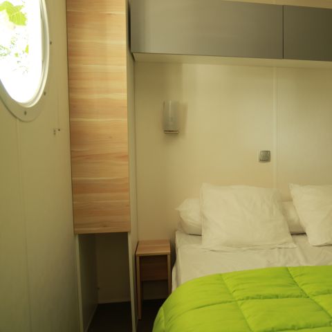 Mobile home 4 persons - Cottage**** Sérénité 2 Bedrooms