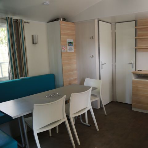 Mobile home 4 persons - Cottage**** Sérénité 2 Bedrooms