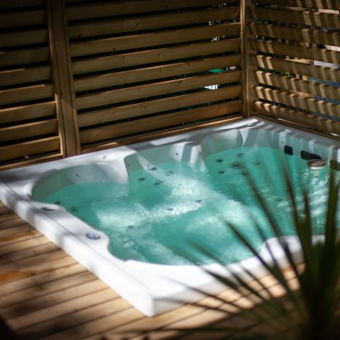 Mobile home 4 persons - Cottage***** Privilège 2 Bedrooms