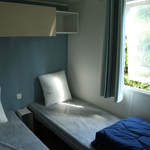 MOBILHOME 6 personas - MH2 28 m