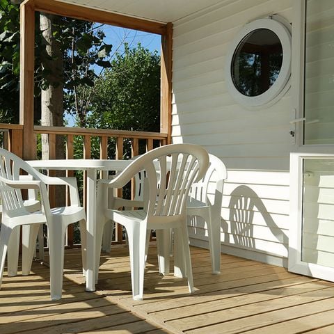 Mobile home 6 persons - MH2 28 sqm