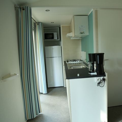 Mobilhome 6 personnes - MH2 28 m²