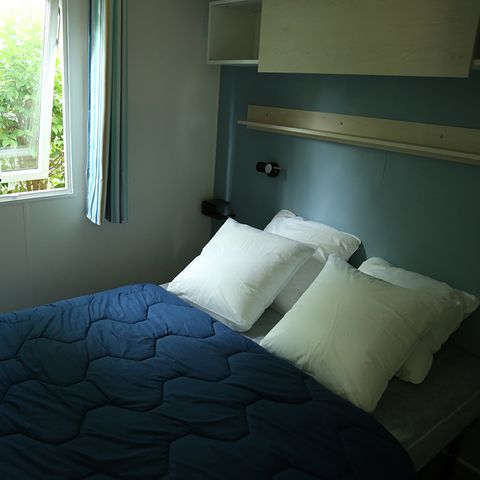 MOBILHOME 6 personas - MH2 28 m