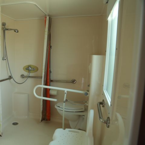 MOBILHOME 6 personas - MH2 PMR 35 m