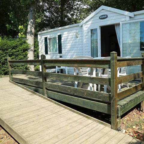 Mobile home 6 persons - MH2 PMR 35 sqm