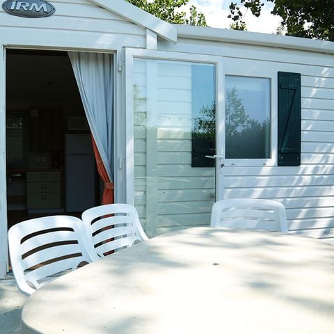 MOBILHOME 6 personnes - MH2 PMR 35 m²