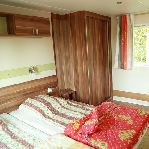Mobile home 6 persons - MH2 PMR 35 sqm