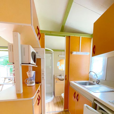 CHALET 5 personnes - Moréa