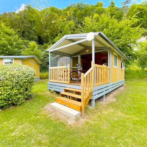 Chalet 5 persons - Moréa