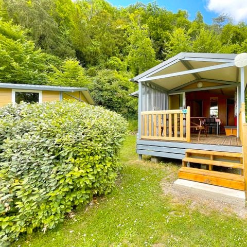 CHALET 5 personas - Moréa