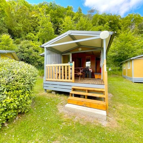 Chalet 5 persons - Moréa