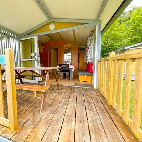 CHALET 5 personnes - Moréa