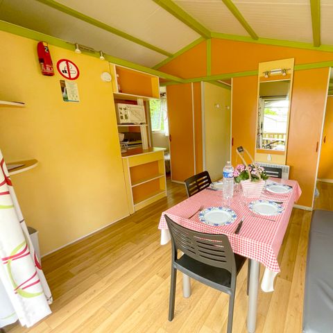 CHALET 5 personnes - Moréa