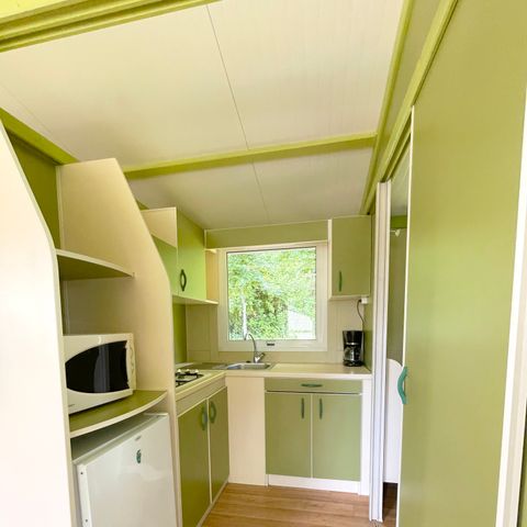 CHALET 5 persone - Atlantide