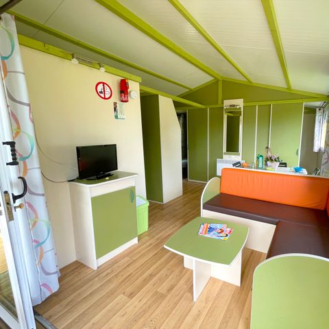 Chalet 5 persons - Atlantis