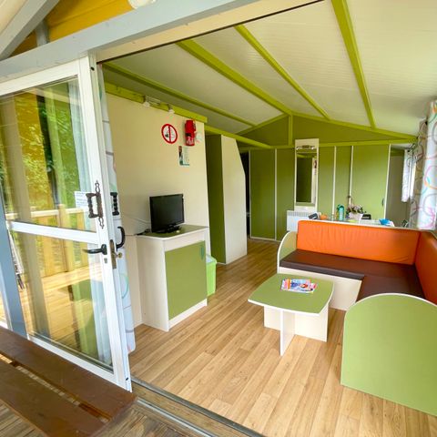 CHALET 5 personas - Atlantis