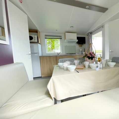 MOBILHOME 7 personnes - Alizé