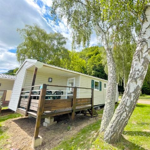 MOBILHOME 7 personnes - Alizé