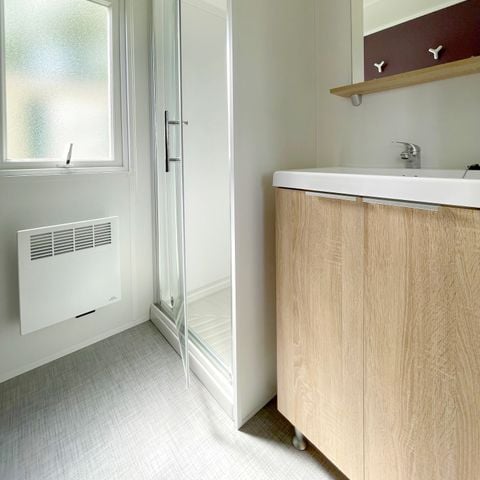 MOBILHOME 7 personnes - Alizé