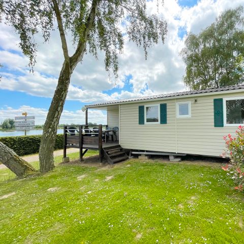 BUNGALOW 7 personnes - Alizé