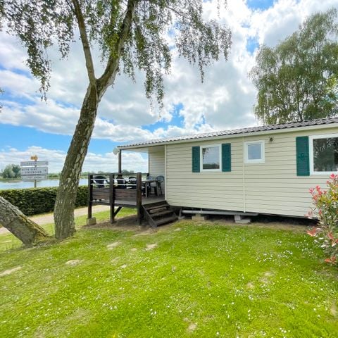 MOBILHOME 7 personnes - Alizé