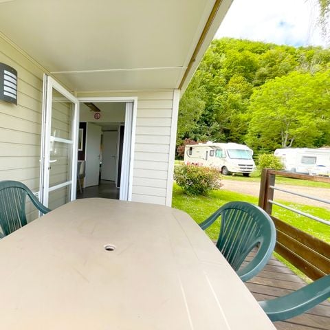 BUNGALOW 7 personnes - Alizé