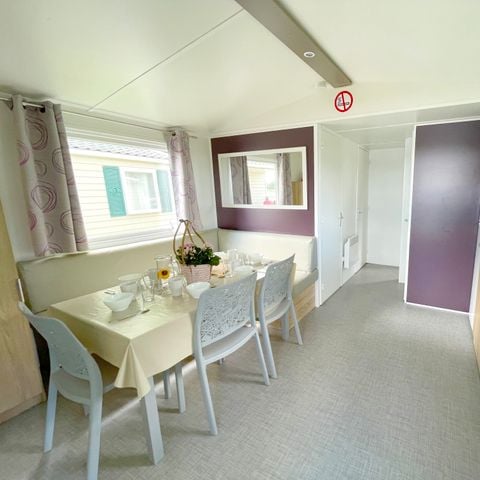 MOBILHOME 7 personnes - Alizé