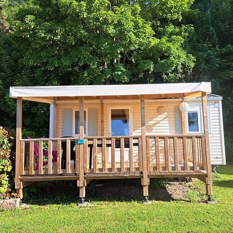 Mobile home 4 persons - Bikini