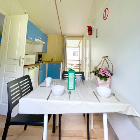 CASA MOBILE 4 persone - Bikini