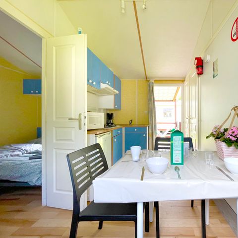 CASA MOBILE 4 persone - Bikini