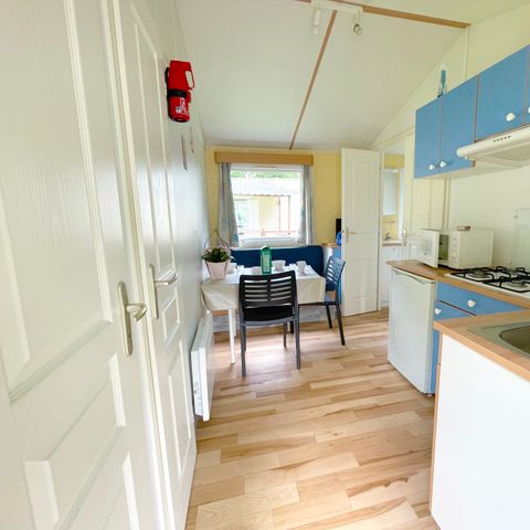 Mobile home 4 persons - Bikini